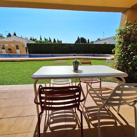 Ferienwohnung Playa Dénia Exterior foto