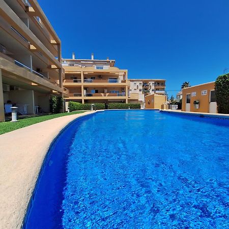 Ferienwohnung Playa Dénia Exterior foto