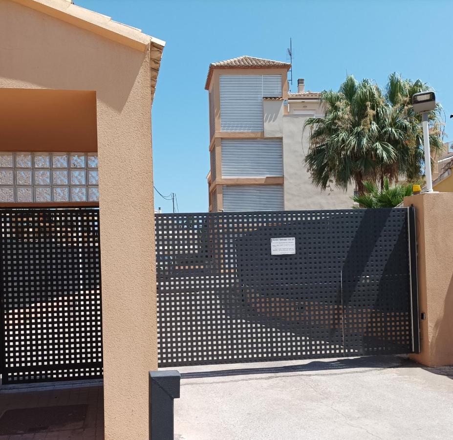 Ferienwohnung Playa Dénia Exterior foto