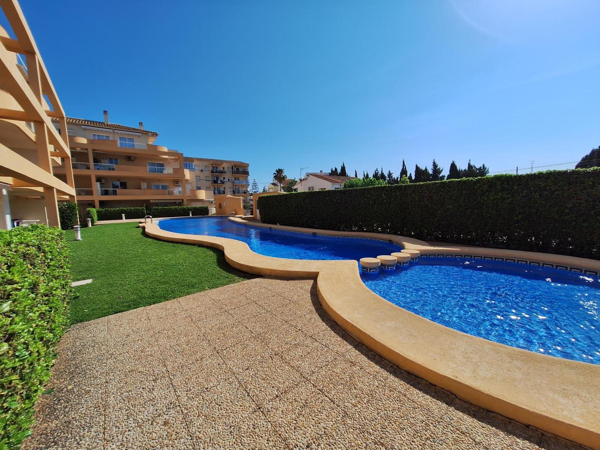Ferienwohnung Playa Dénia Exterior foto