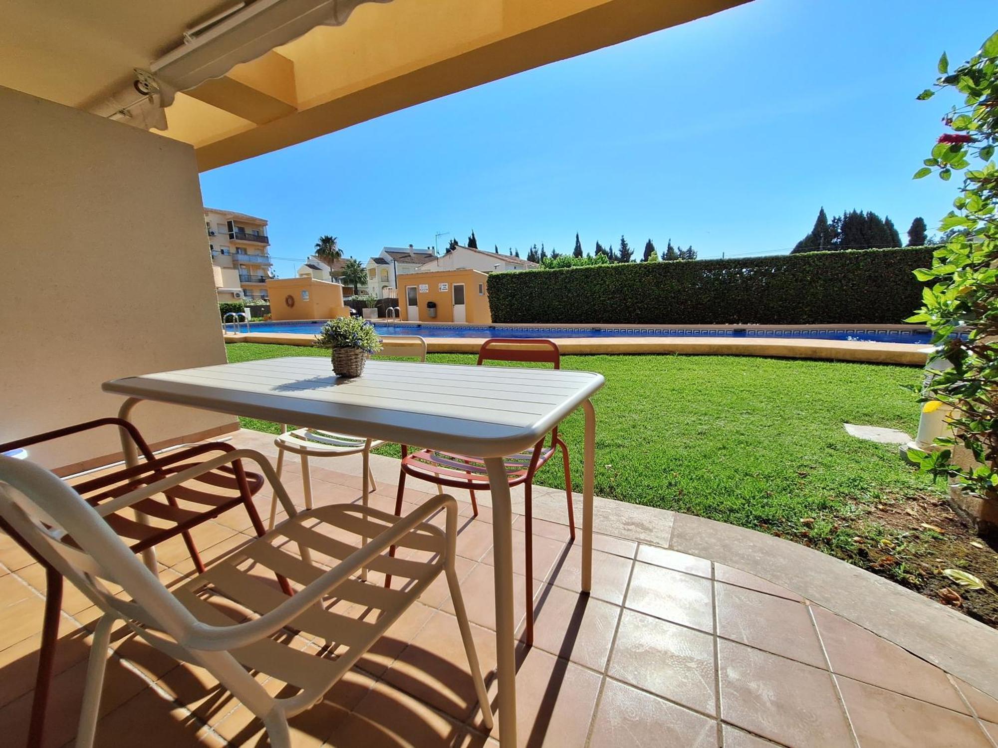 Ferienwohnung Playa Dénia Exterior foto
