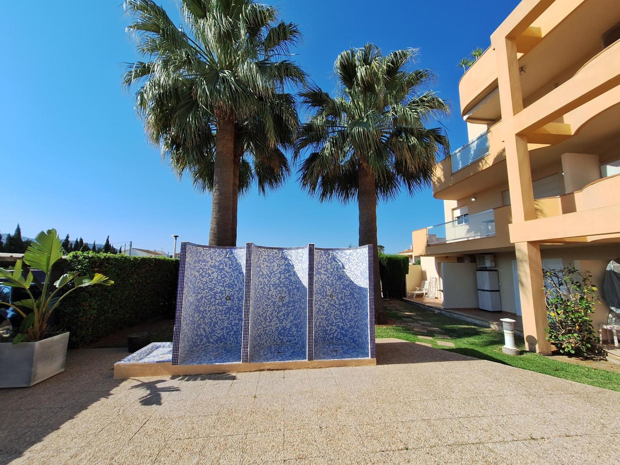 Ferienwohnung Playa Dénia Exterior foto