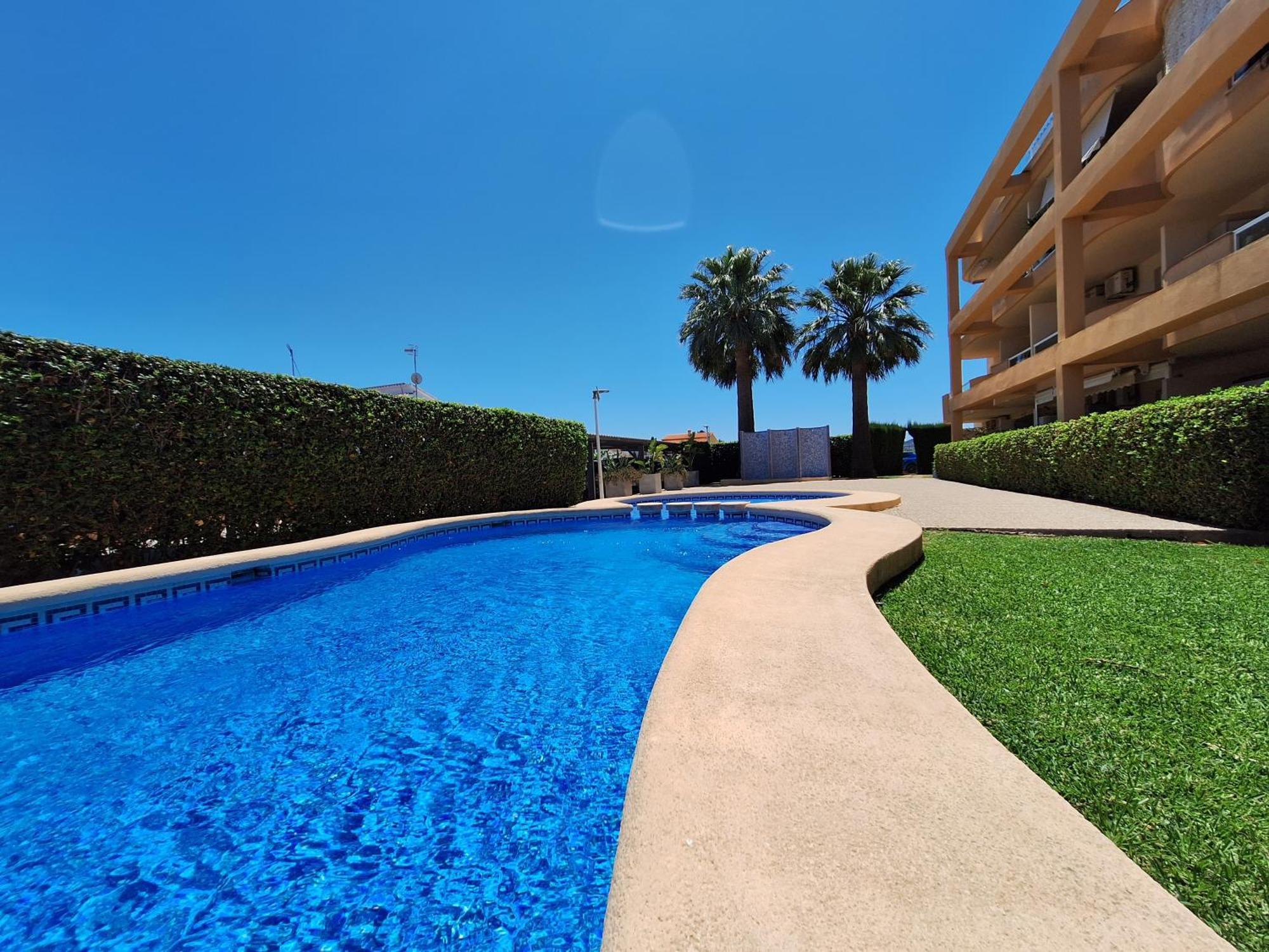 Ferienwohnung Playa Dénia Exterior foto