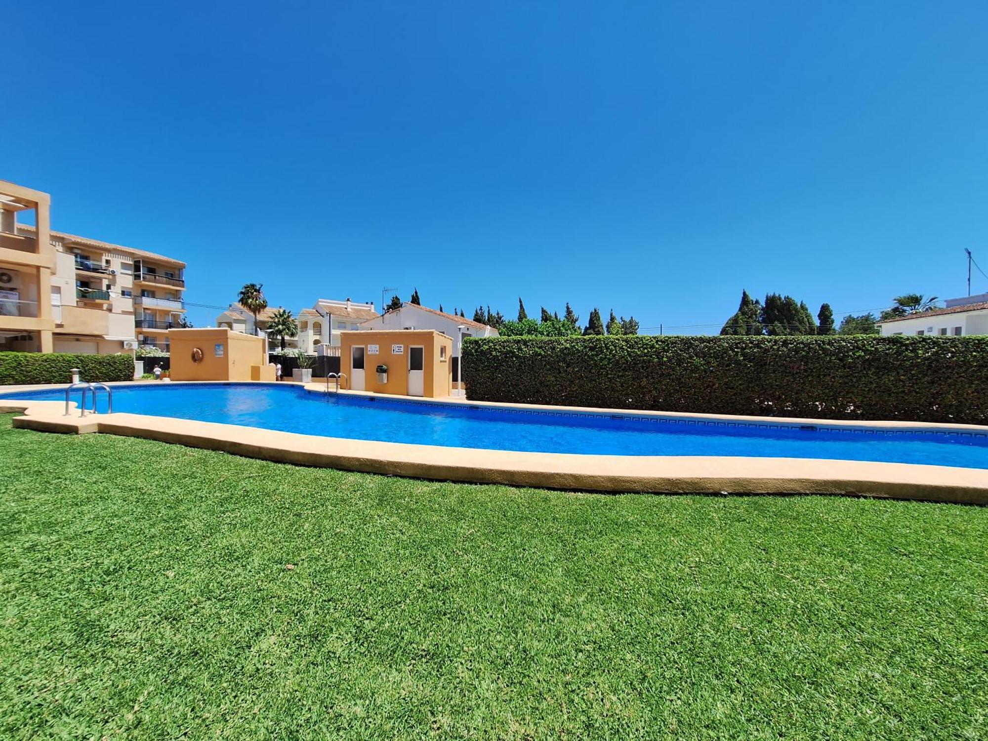 Ferienwohnung Playa Dénia Exterior foto