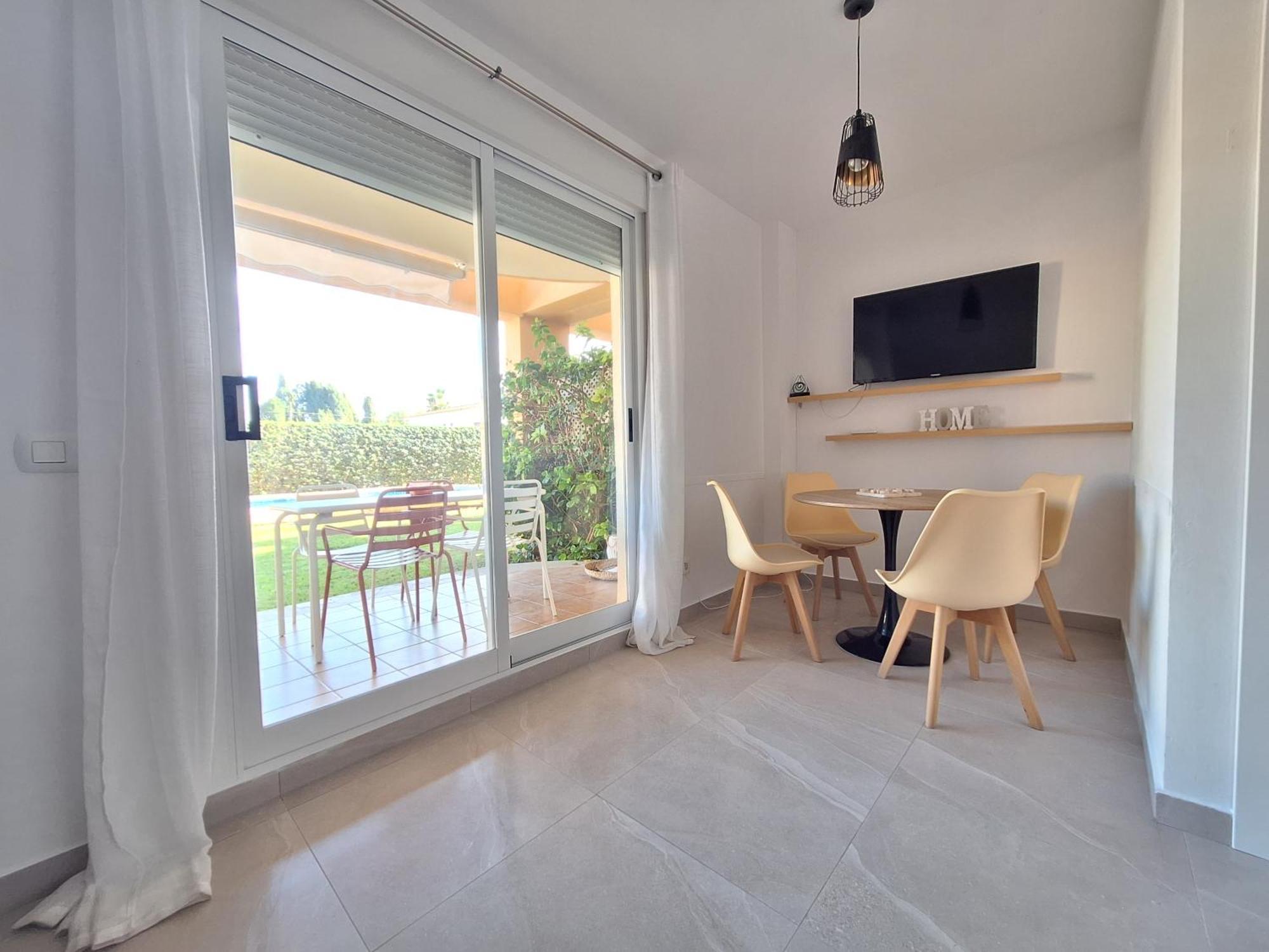 Ferienwohnung Playa Dénia Exterior foto